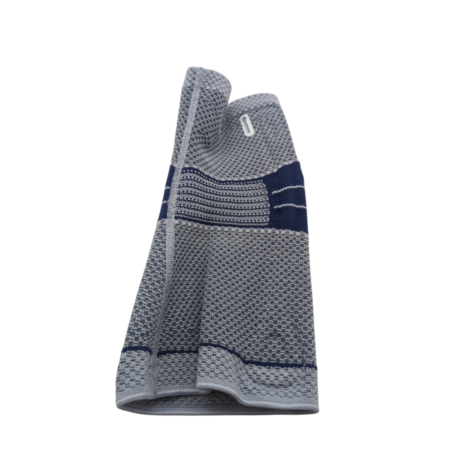 Bauerfeind GenuTrain Kniebandage 3C Grey