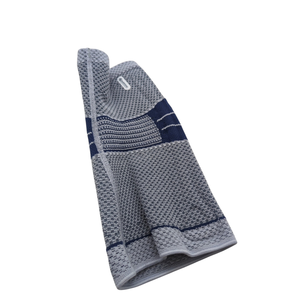 Bauerfeind GenuTrain Kniebandage 3C Grey