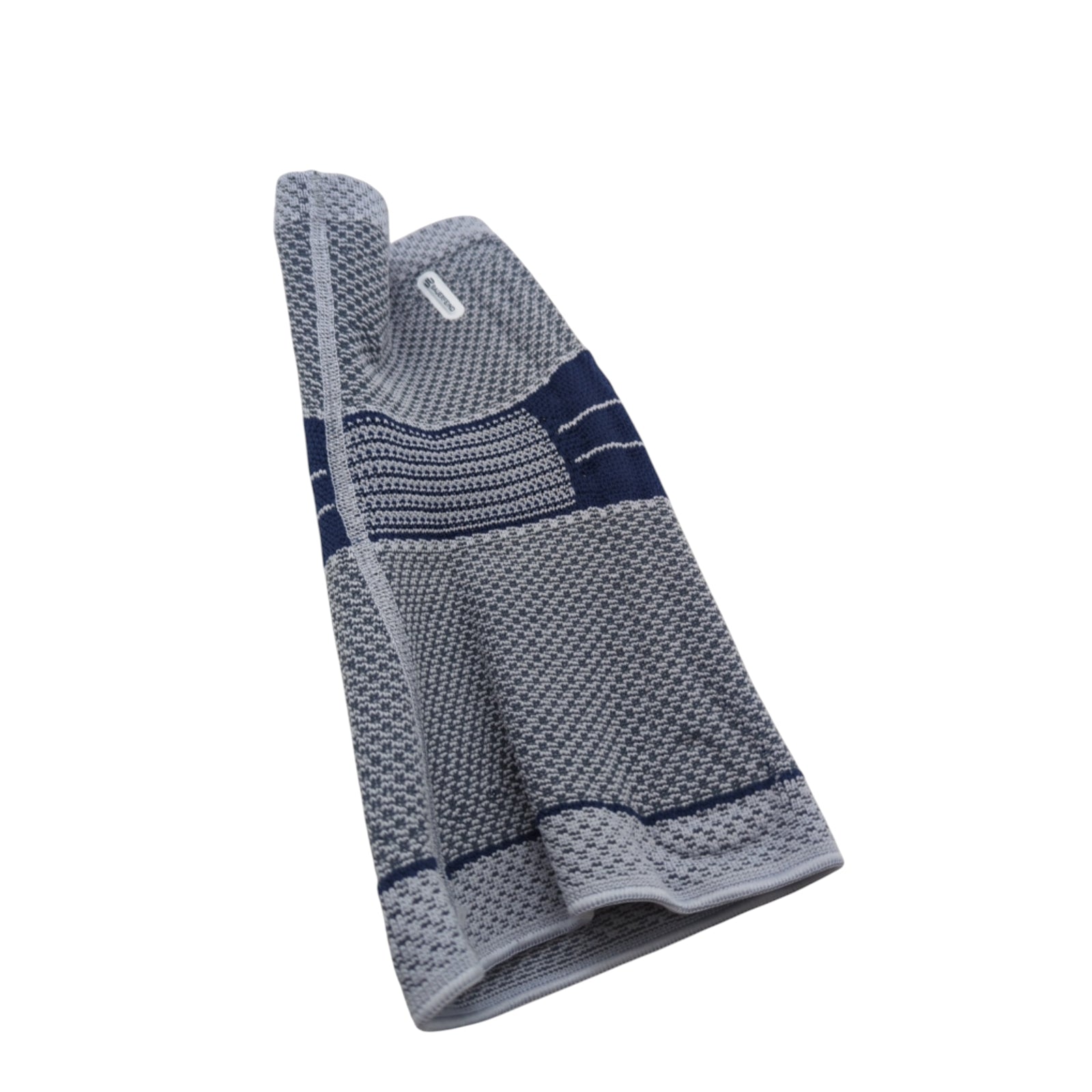 Bauerfeind GenuTrain Kniebandage 3C Grey