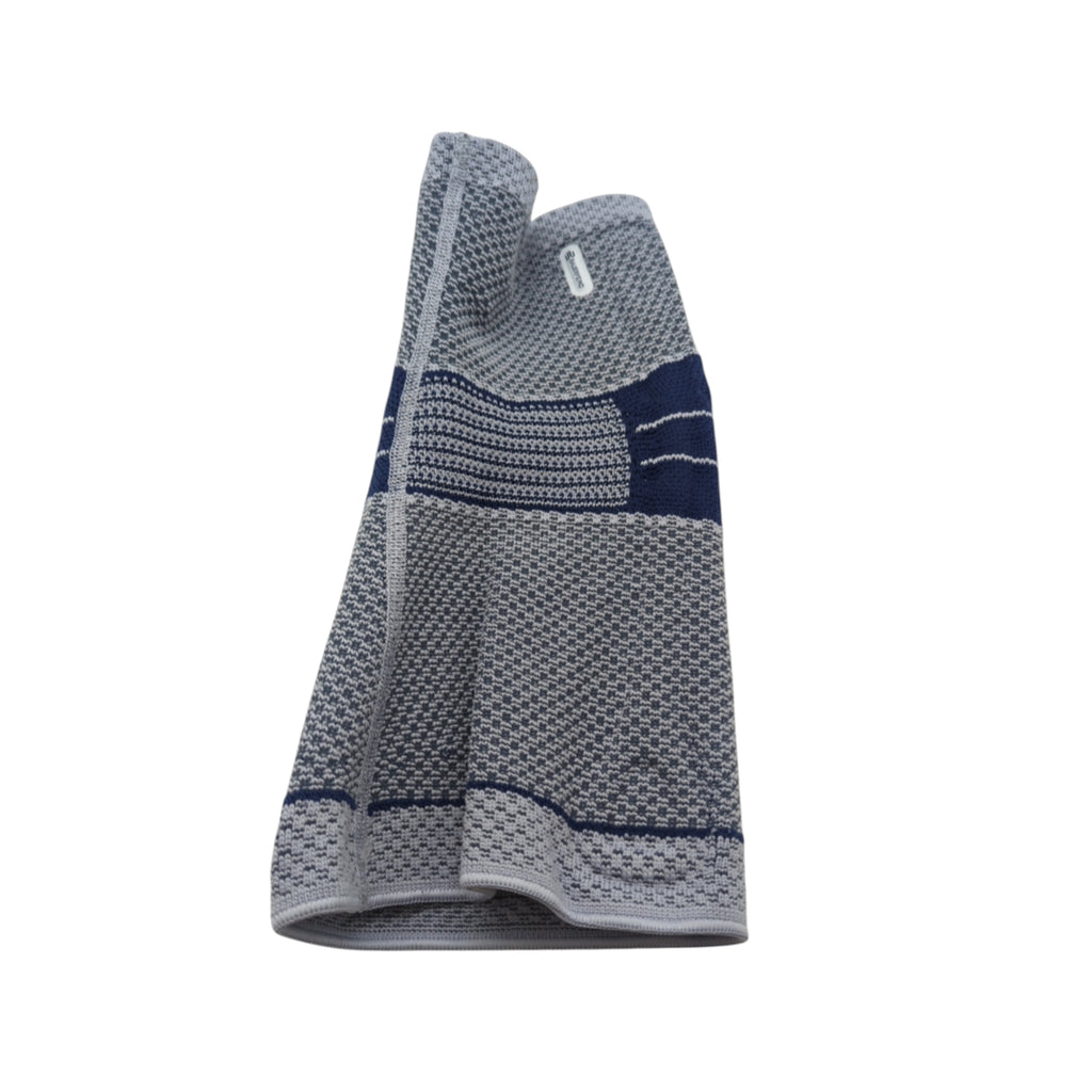 Bauerfeind GenuTrain Kniebandage 3C Grey