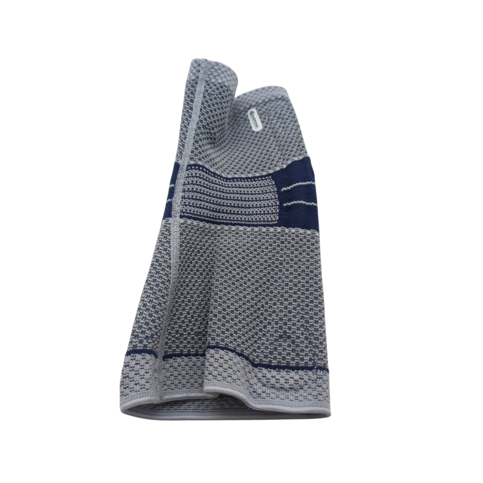 Bauerfeind GenuTrain Kniebandage 3C Grey