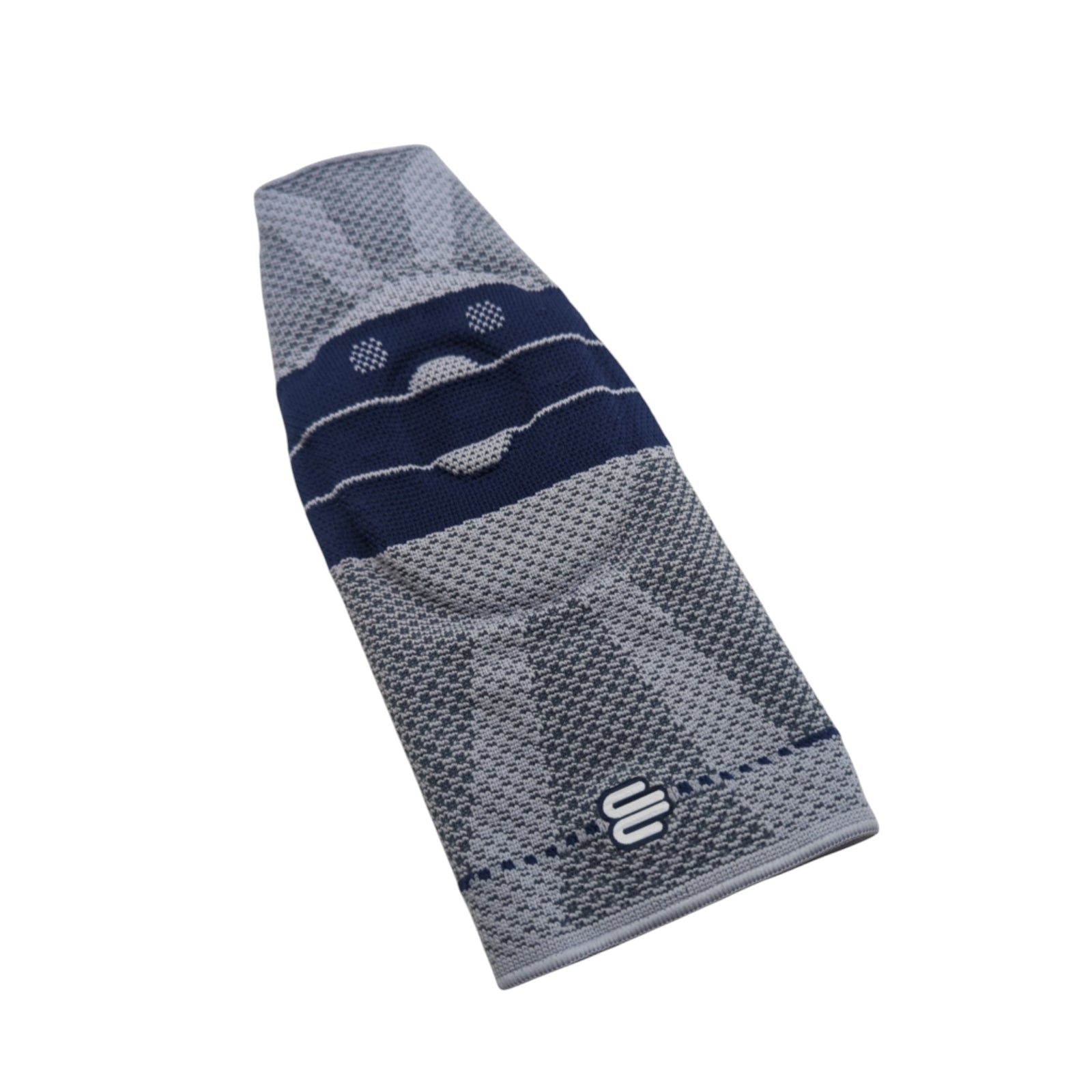 Bauerfeind GenuTrain Kniebandage 3C Grey