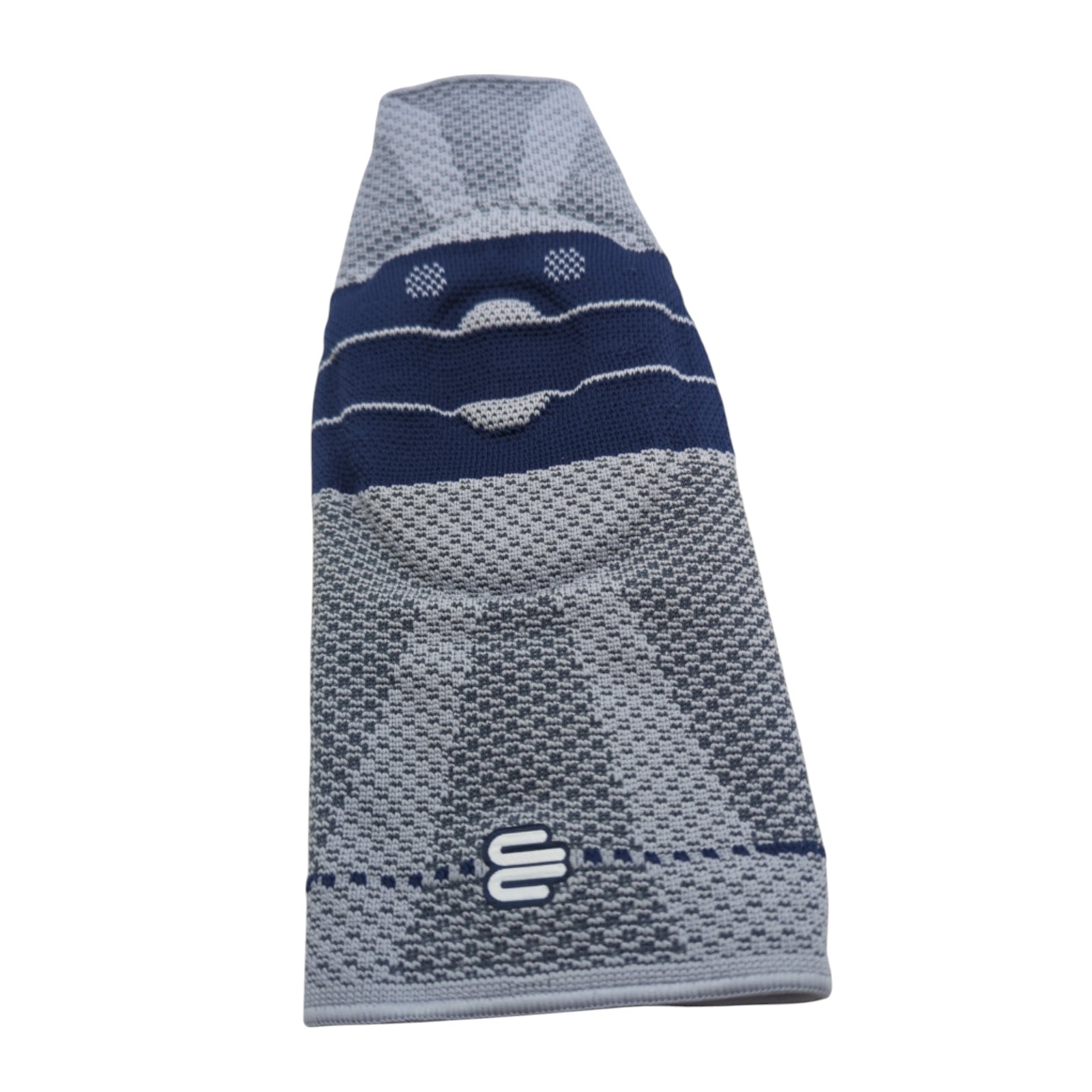 Bauerfeind GenuTrain Kniebandage 3C Grey