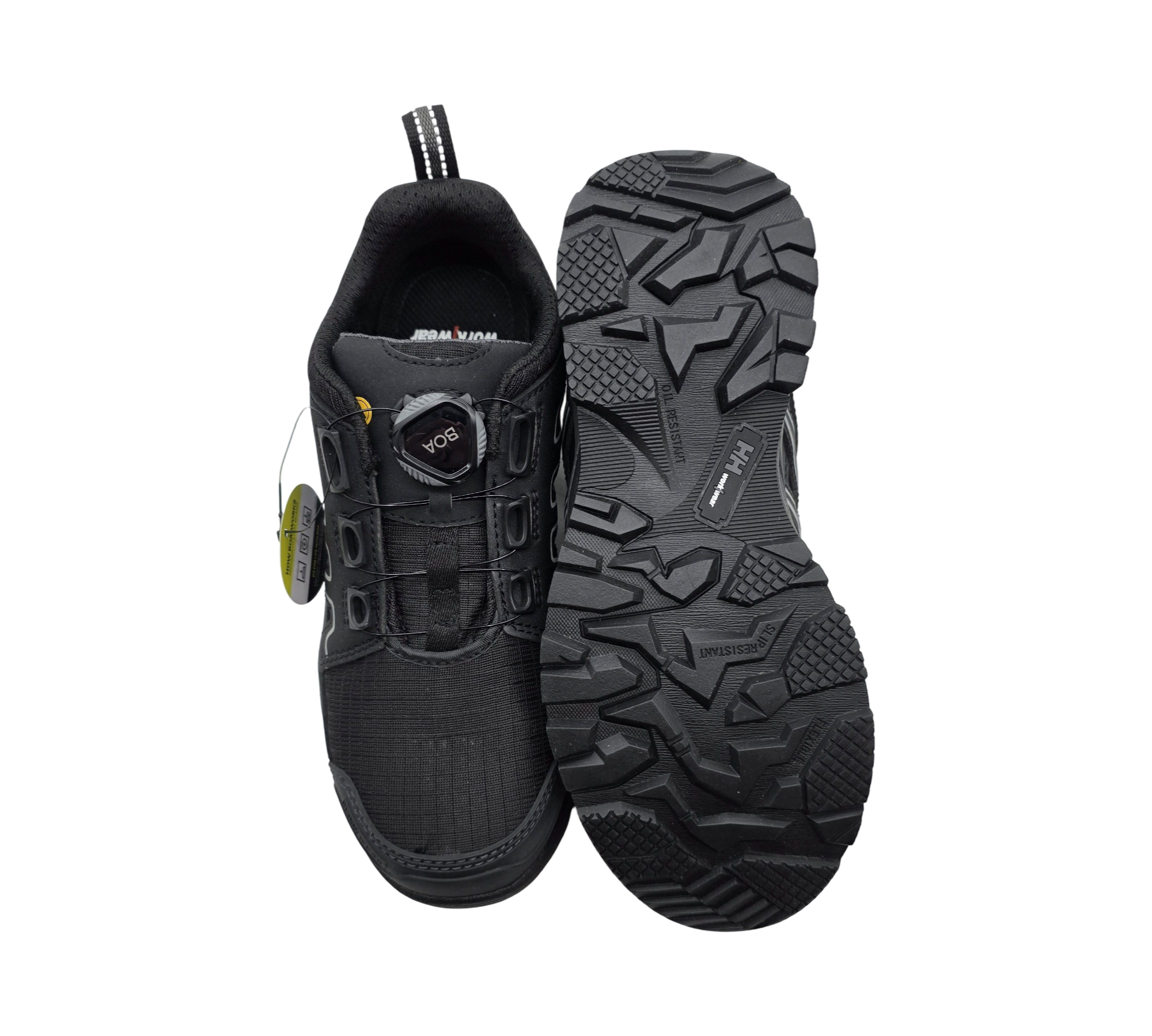 Helly Hansen Manchester Sandale Boa S1P Gr. 35