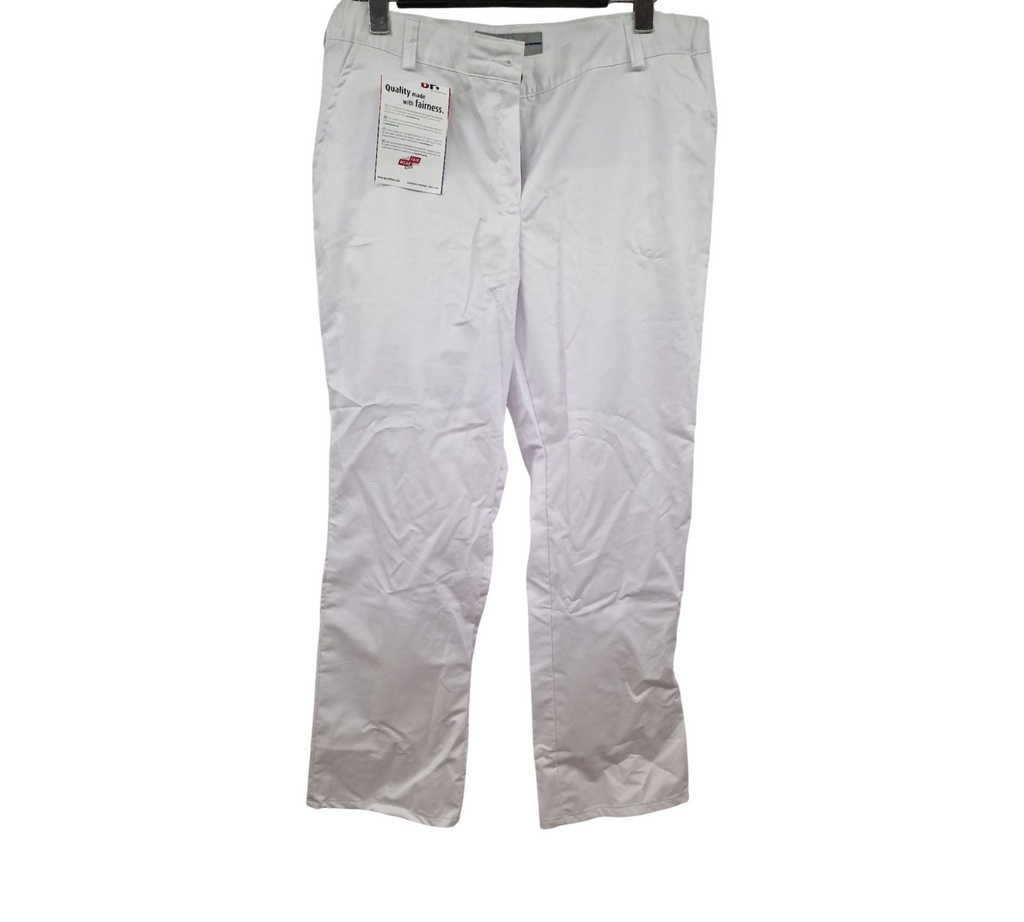 BP 1644-686-21-44s Damenhose Stretch Berufshose Gr. 44s Weiß