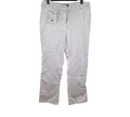 BP 1644-686-21-44s Damenhose Stretch Berufshose Gr. 44s Weiß