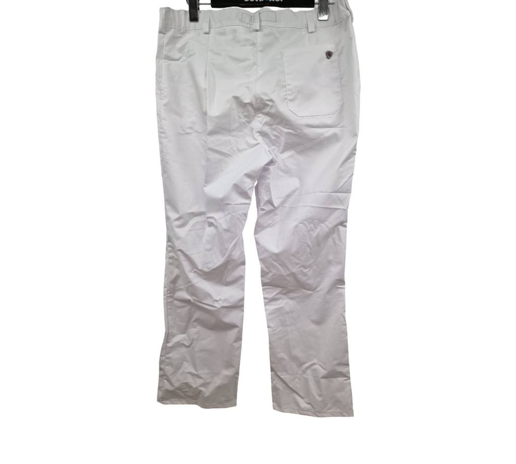 BP 1644-686-21-44s Damenhose Stretch Berufshose Gr. 44s Weiß