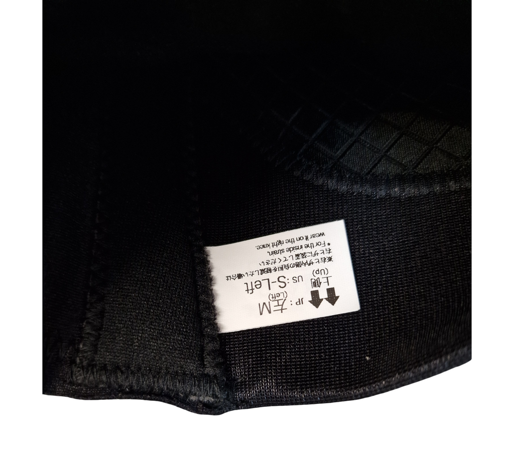 Zamst RK-1 Plus Sport-Kniebandage Laufen Kompression Unisex