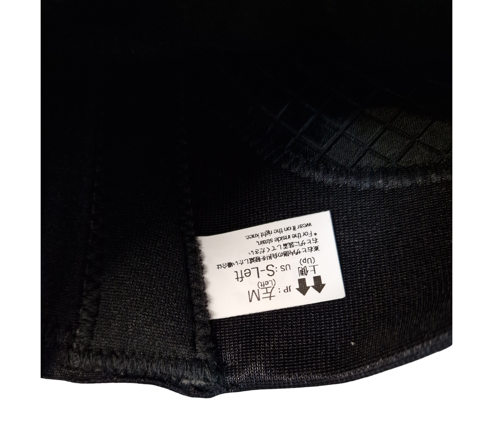 Zamst RK-1 Plus Sport-Kniebandage Laufen Kompression Unisex