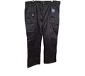 Lee Cooper LCPNT206 Herren Cargo-Arbeitshose Kniepolstertaschen 42W/32L