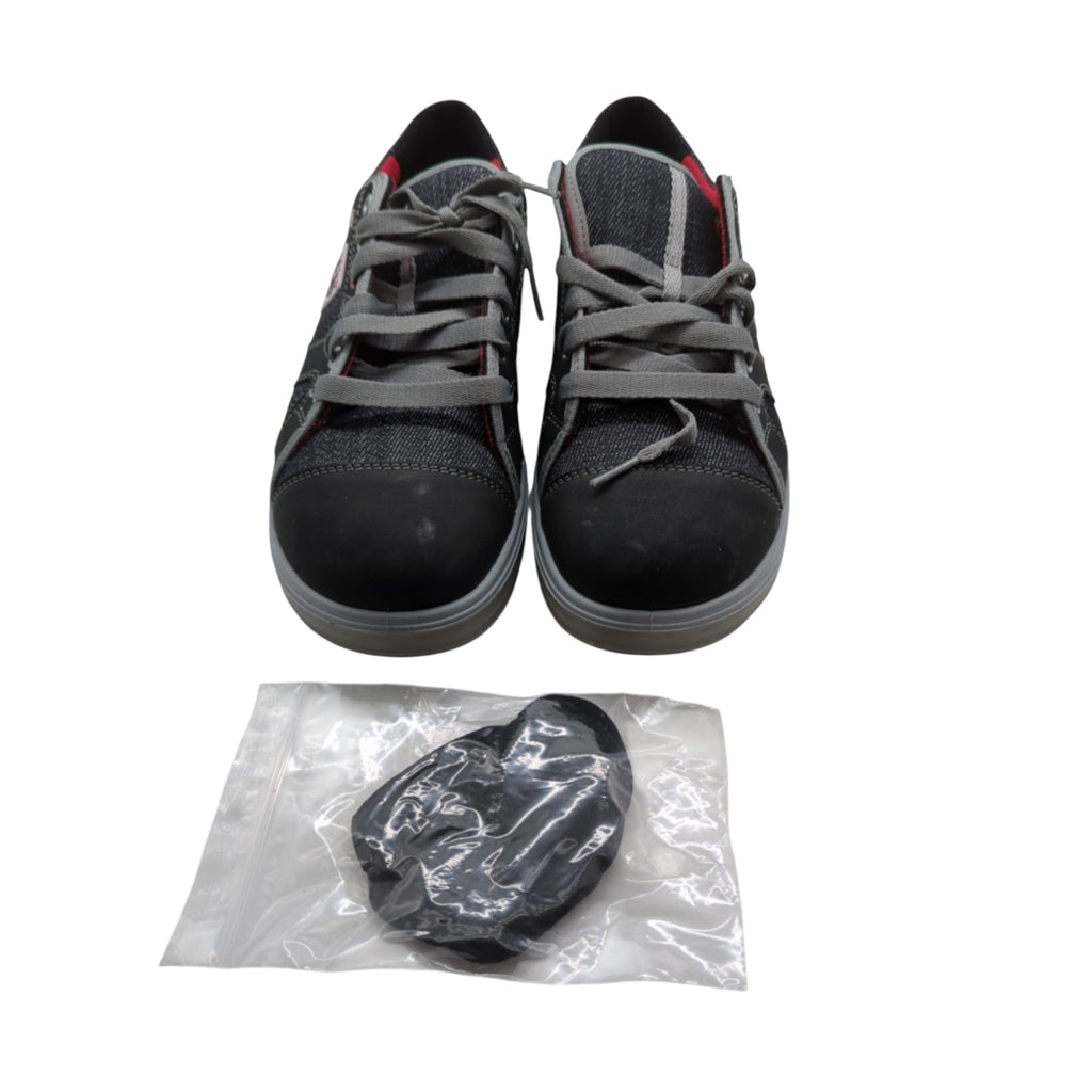 ELTEN Sensation Up Low 72201 ESD S3 Safety Shoes Size 41 Grey