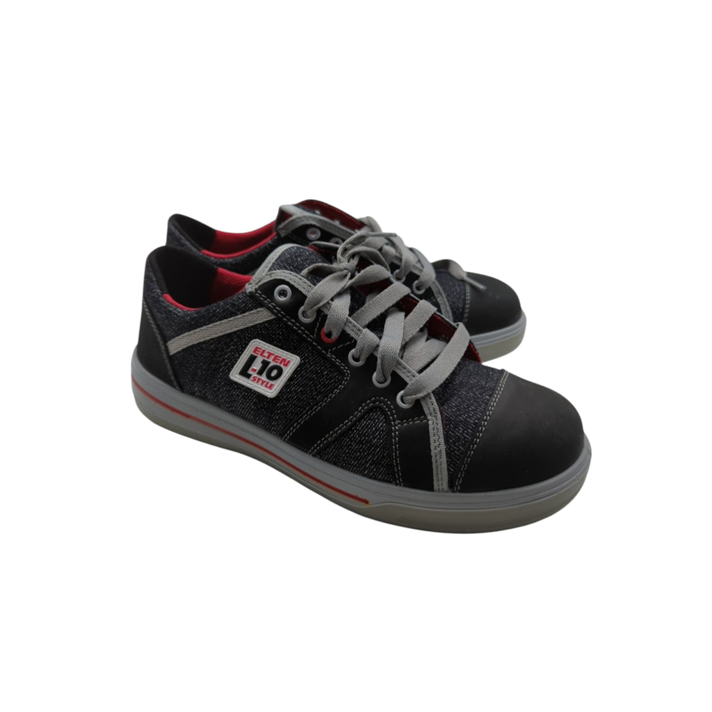 ELTEN Sensation Up Low 72201 ESD S3 Safety Shoes Size 41 Grey