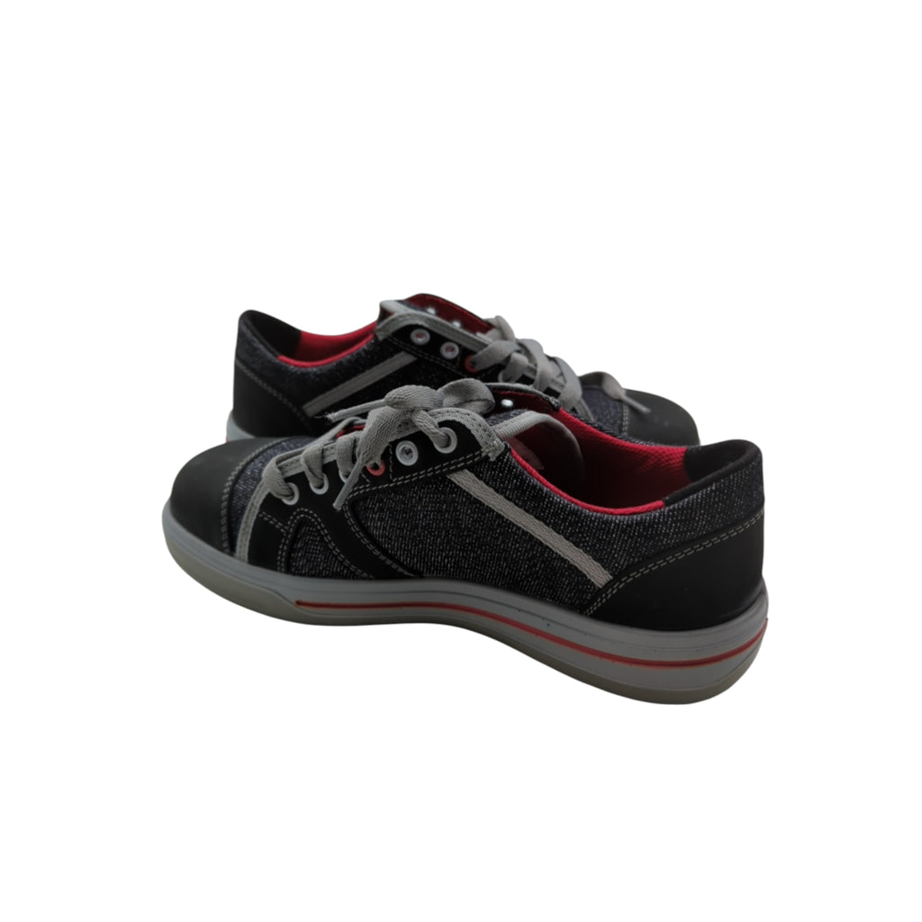 ELTEN Sensation Up Low 72201 ESD S3 Safety Shoes Size 41 Grey