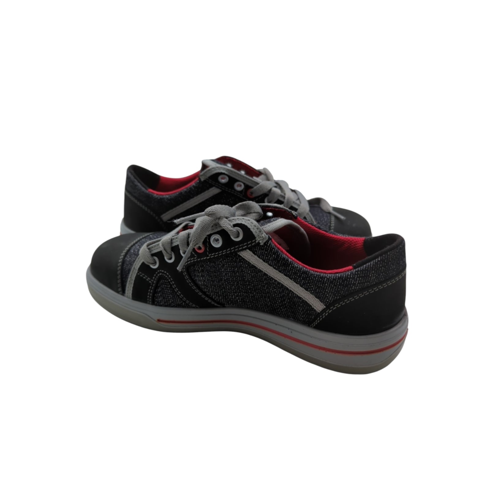 ELTEN Sensation Up Low 72201 ESD S3 Safety Shoes Size 41 Grey