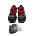 ELTEN Vintage Pirate Low Sicherheitsschuhe ESD S3 Gr. 38 Grau-Schwarz