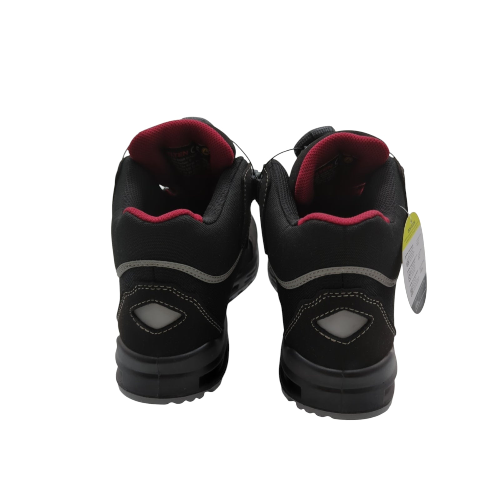 ELTEN Sander XXT Pro BOA ESD S3S Sicherheitsschuhe Unisex Gr. 42 Schwarz