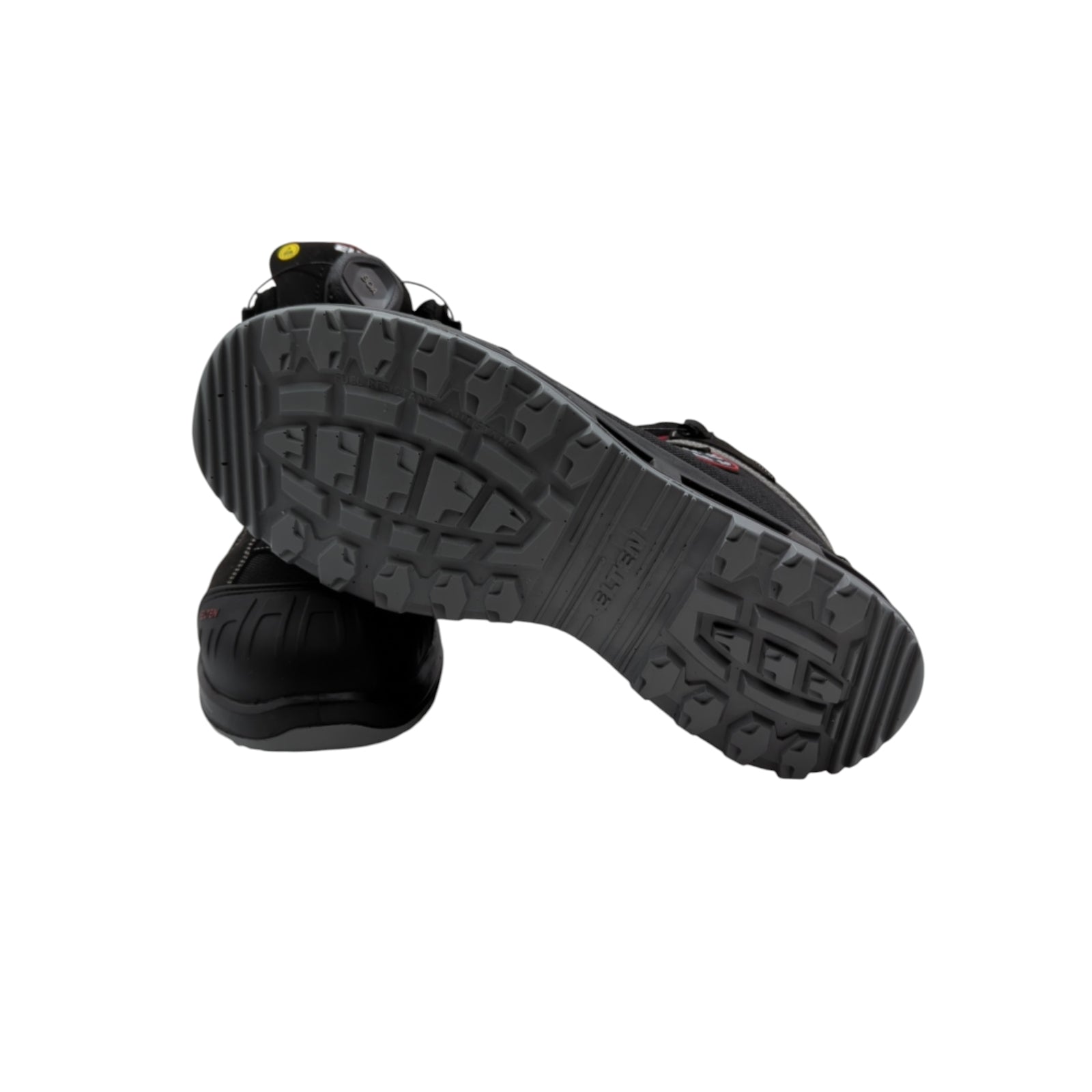ELTEN Sander XXT Pro BOA ESD S3S Sicherheitsschuhe Unisex Gr. 42 Schwarz