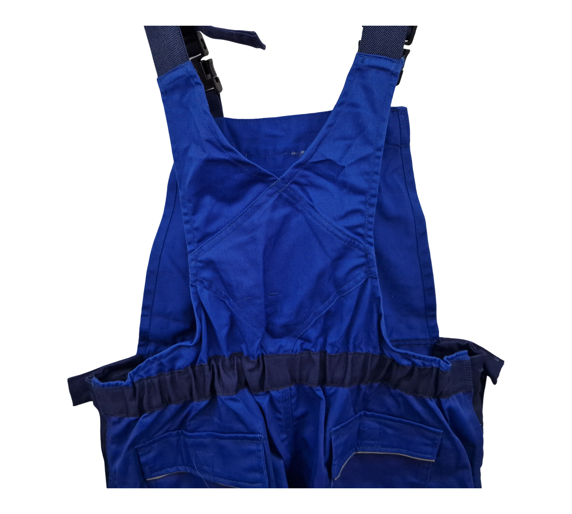 Planam 2338046 Highline Damen Arbeitslatzhose Gr. 46 Kornblau Marine