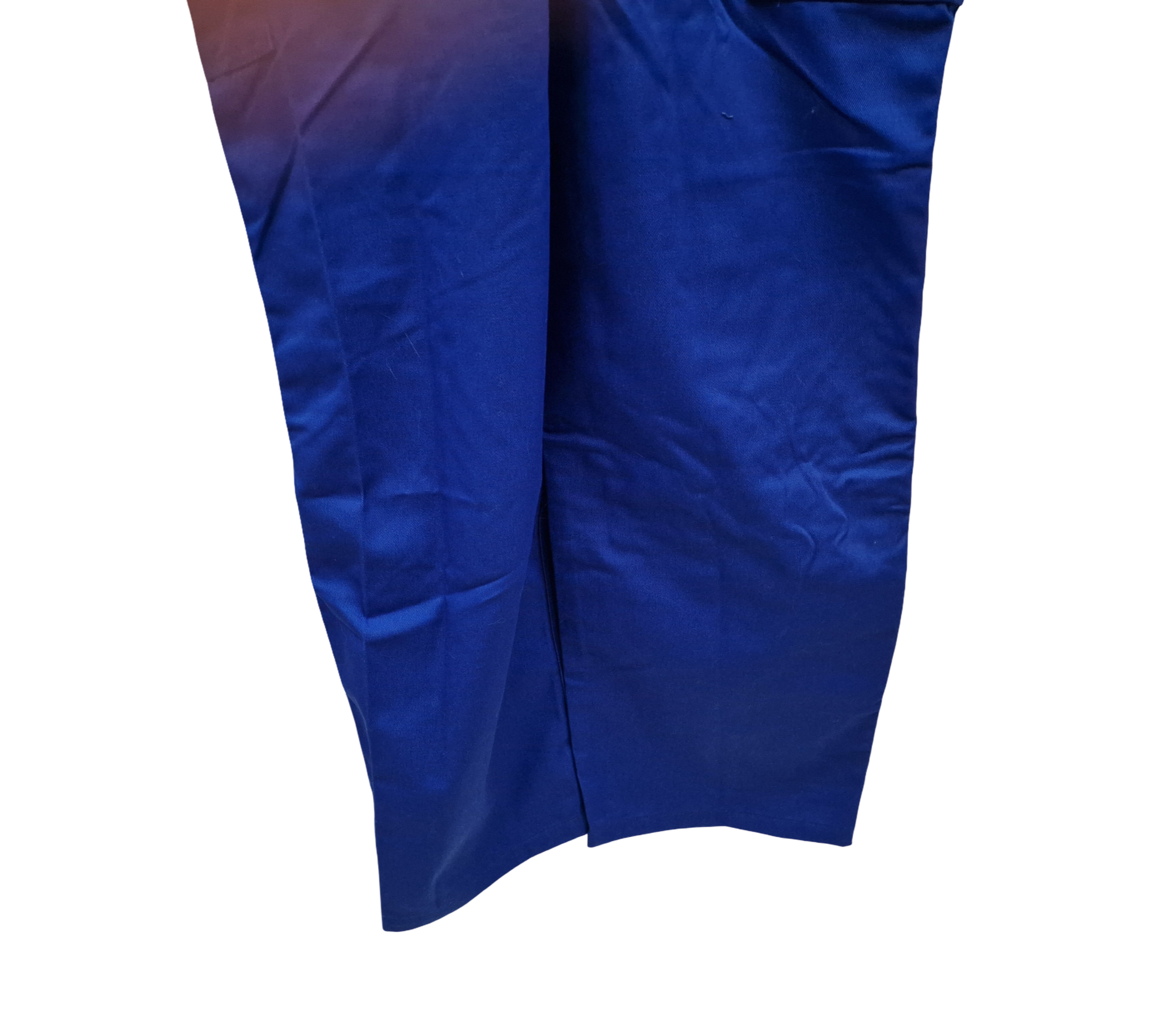 Planam 2338046 Highline Damen Arbeitslatzhose Gr. 46 Kornblau Marine