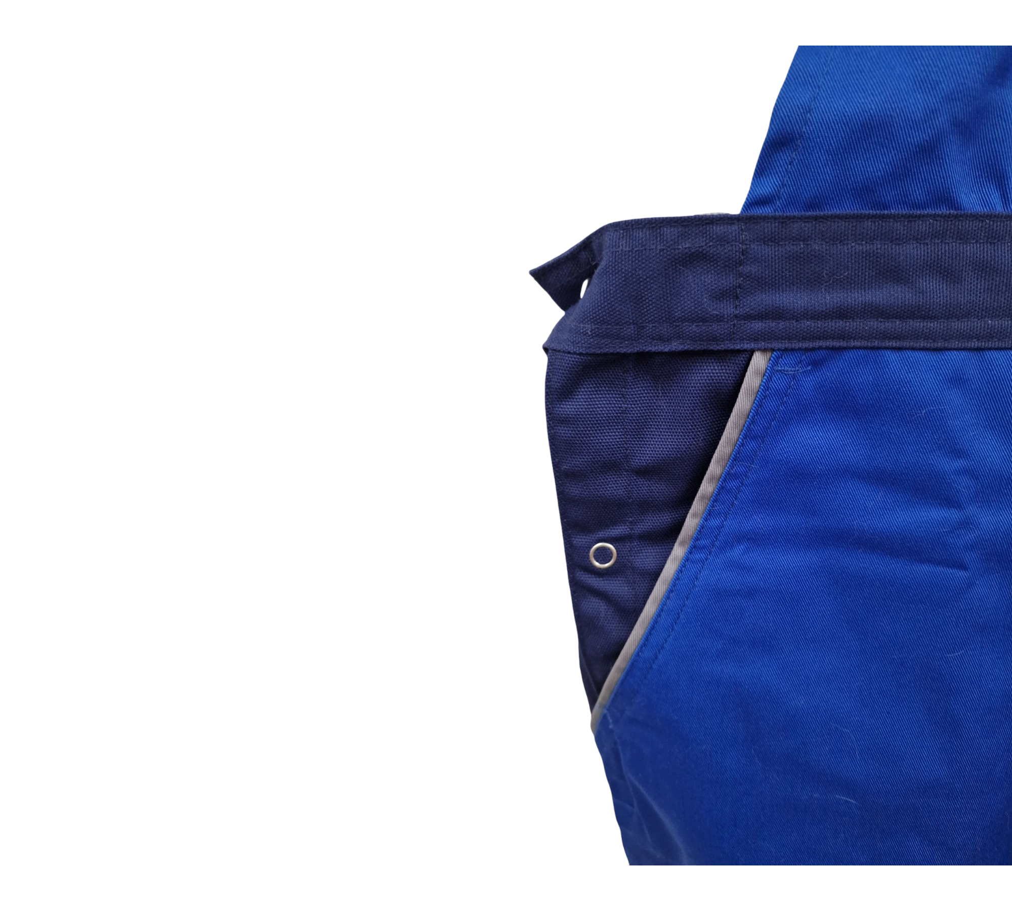 Planam 2338046 Highline Damen Arbeitslatzhose Gr. 46 Kornblau Marine