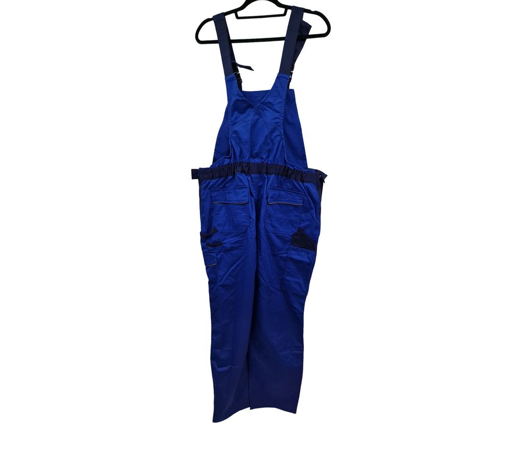 Planam 2338046 Highline Damen Arbeitslatzhose Gr. 46 Kornblau Marine