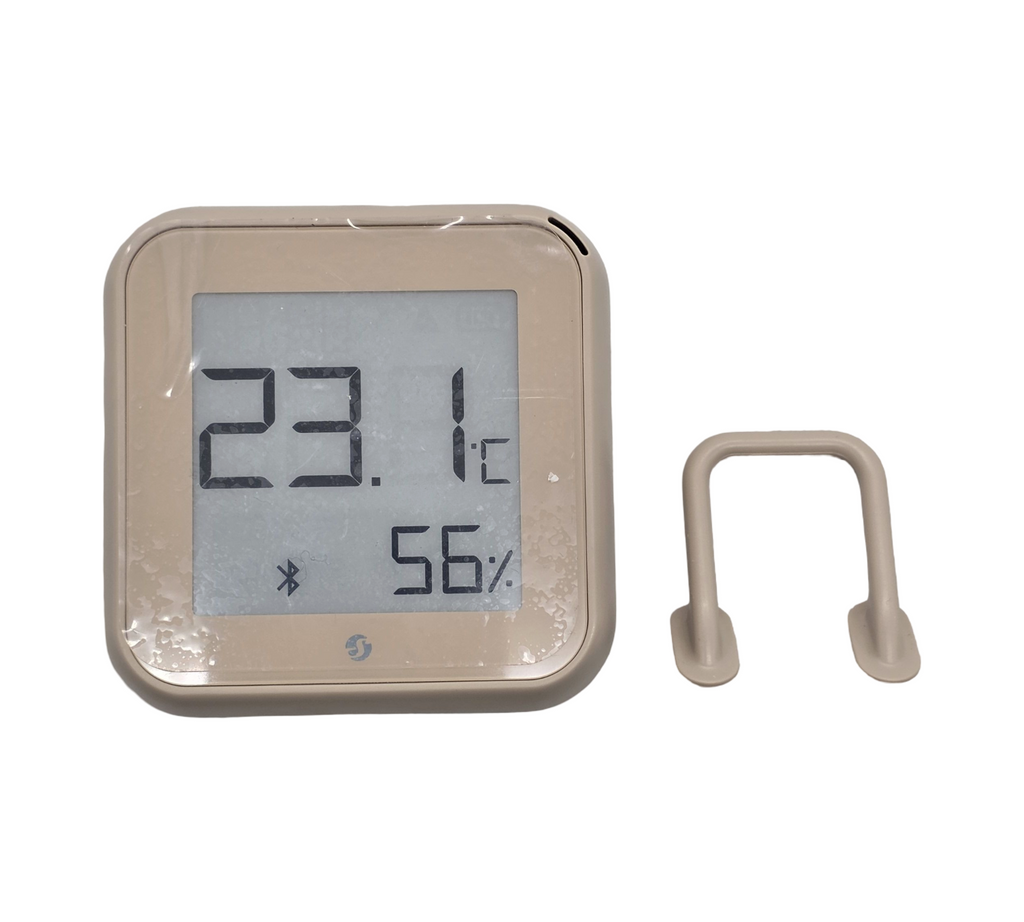 Shelly H&T Gen3 Temperatur Feuchtigkeit Sensor Mokka
