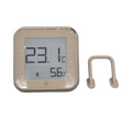 Shelly H&T Gen3 Temperatur Feuchtigkeit Sensor Mokka