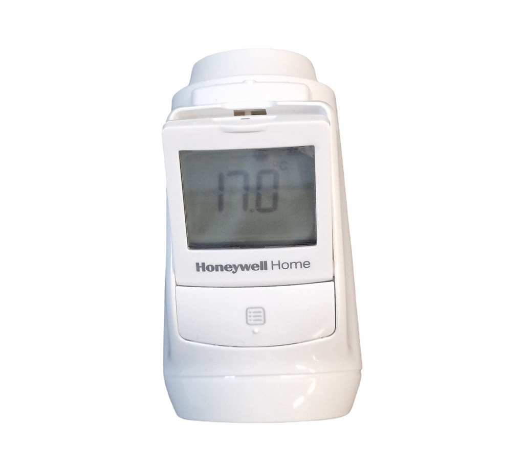 Honeywell Home Evohome Heizkörperthermostat Raumsteuerung mit Adaptern
