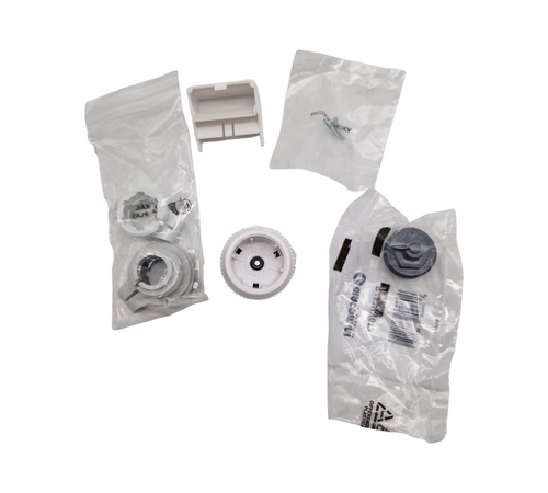 Honeywell Home Evohome Radiator Thermostat Room Control with Adapters