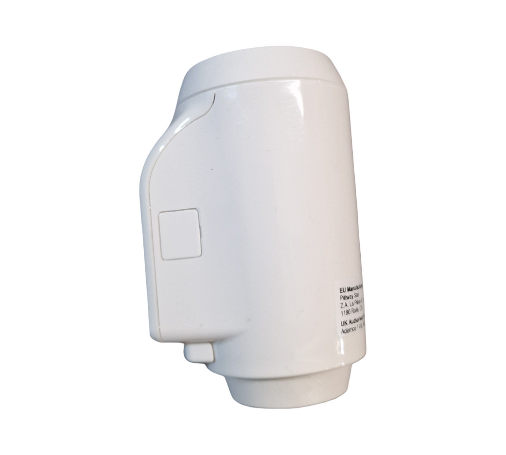 Honeywell Home Evohome Heizkörperthermostat Raumsteuerung mit Adaptern