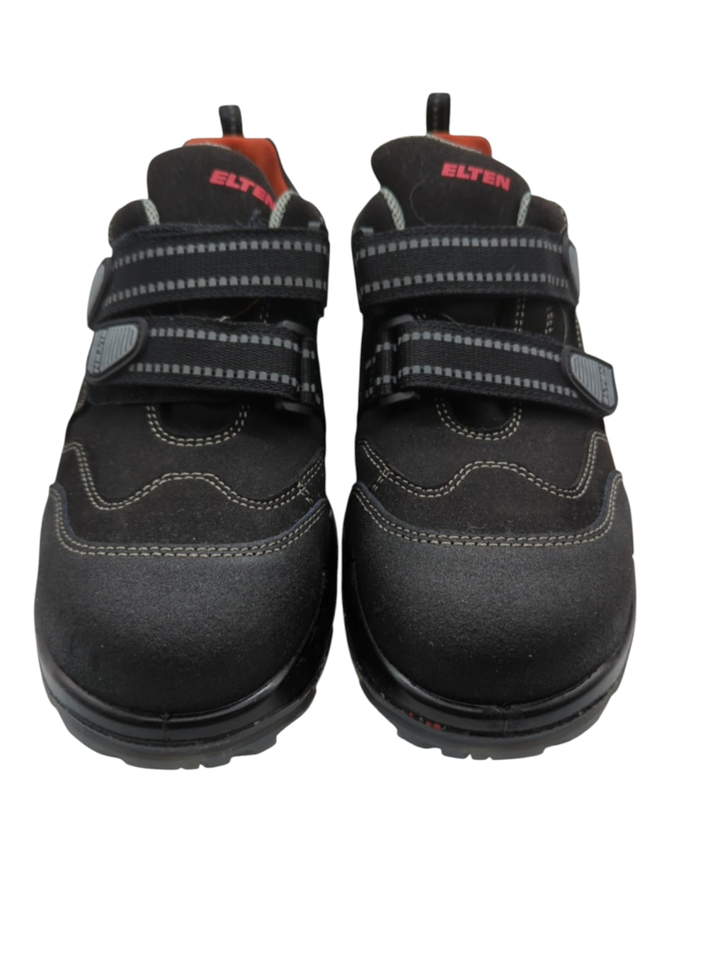 ELTEN Sid ESD S3S Sicherheitsschuhe Unisex Gr. 41 Schwarz