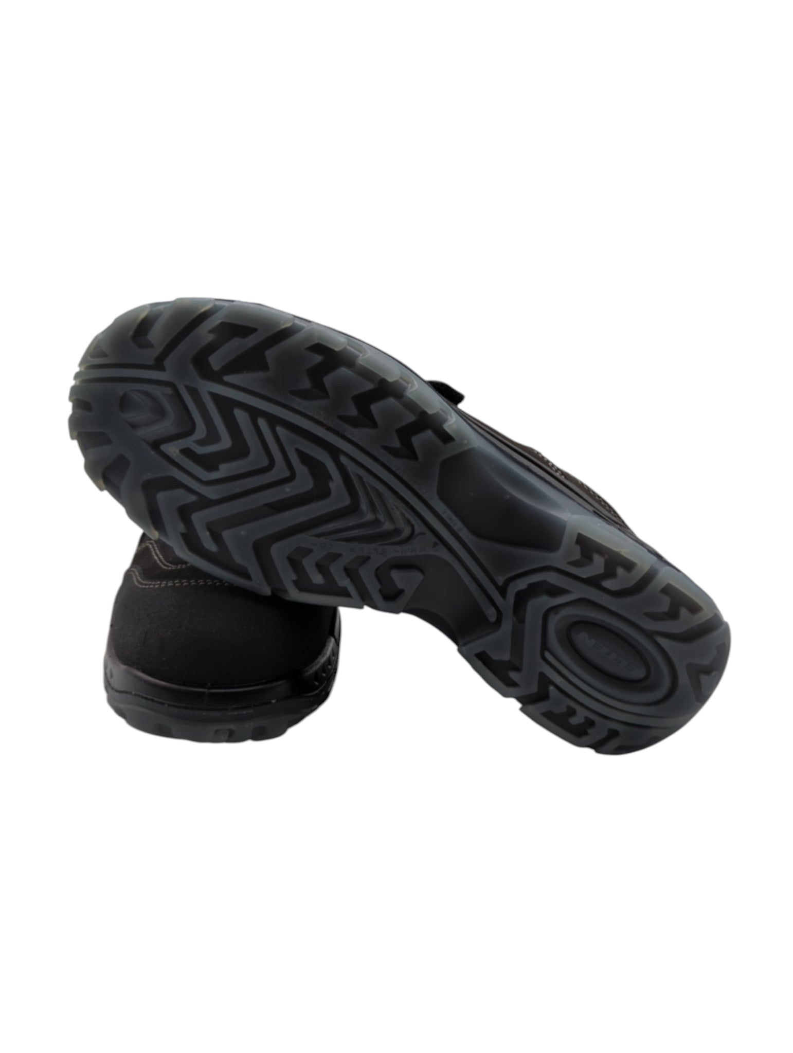 ELTEN Sid ESD S3S Sicherheitsschuhe Unisex Gr. 41 Schwarz