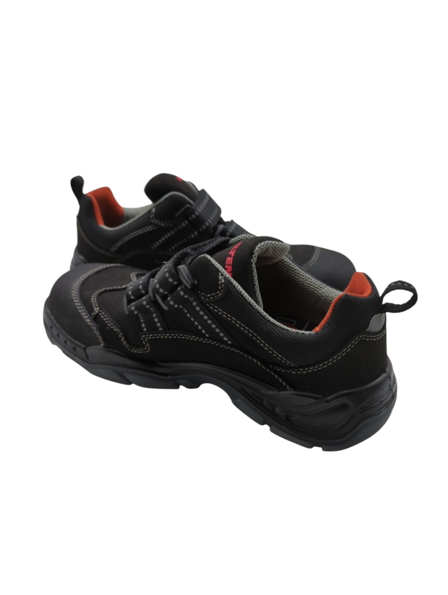 ELTEN Sid ESD S3S Sicherheitsschuhe Unisex Gr. 41 Schwarz
