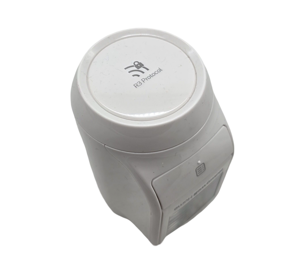 Honeywell Home Evohome Heizkörperthermostat, 4 Stück mit Adaptern - Komfortsteuerung für jeden Raum, Einfach