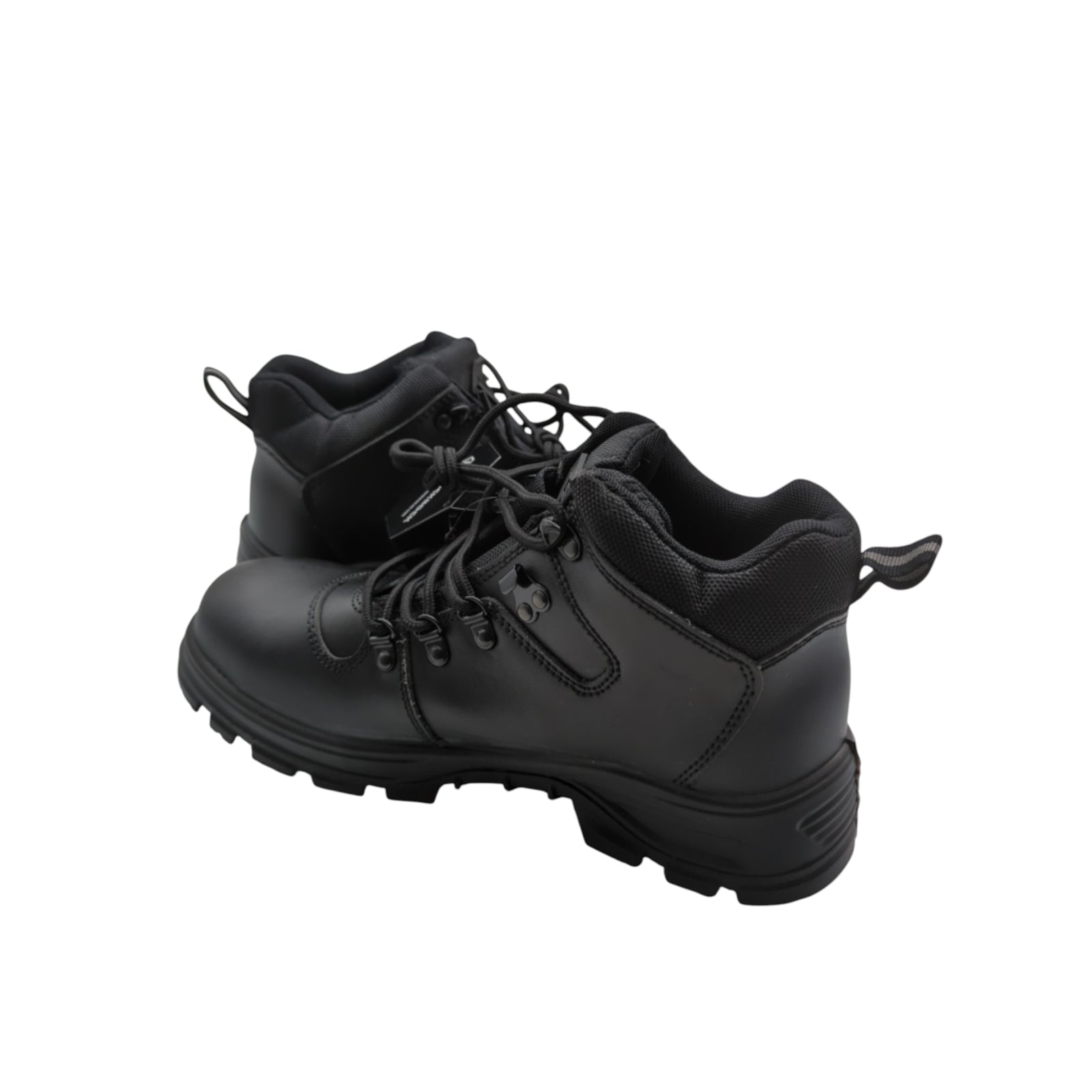 Blackrock Oakland Sicherheitsstiefel Wasserdicht Stahlkappe Gr. 42 Schwarz