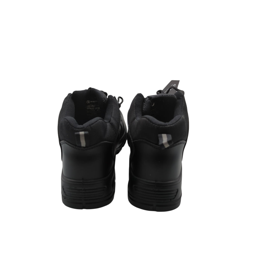 Blackrock Oakland Sicherheitsstiefel Wasserdicht Stahlkappe Gr. 42 Schwarz
