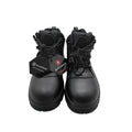 Blackrock Oakland Sicherheitsstiefel Wasserdicht Stahlkappe Gr. 42 Schwarz