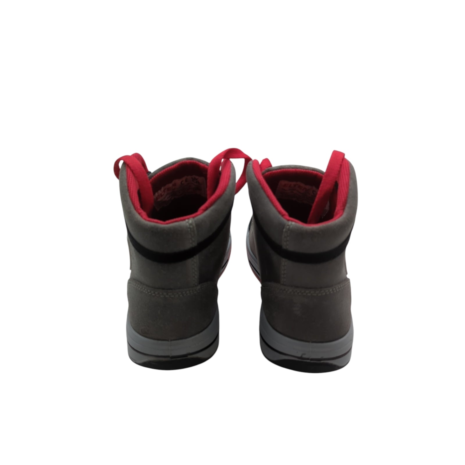 ELTEN Vintage Pirate Mid ESD S3 Sicherheitsstiefel Unisex Gr. 38 Grau/Schwarz