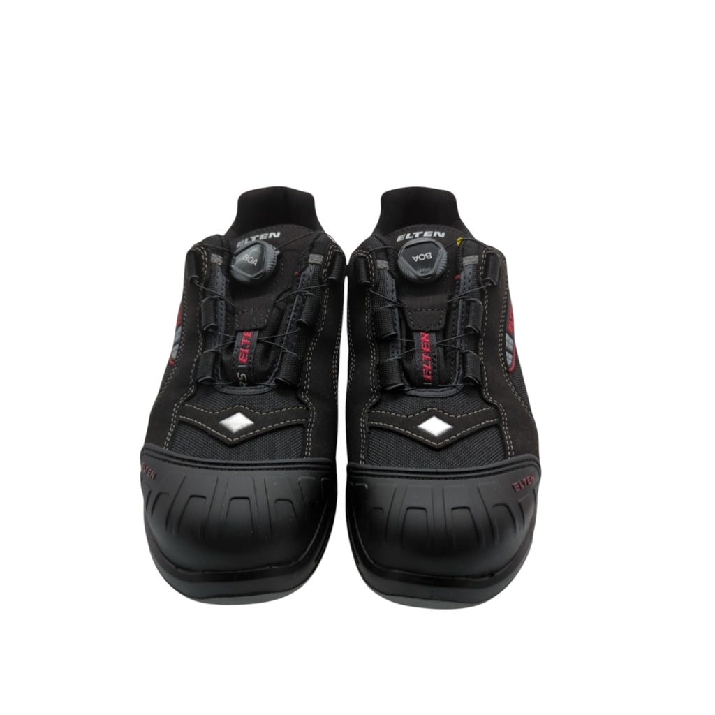 ELTEN Senex XXT Pro BOA ESD S3 Sicherheitsschuhe Unisex Gr. 42 Schwarz