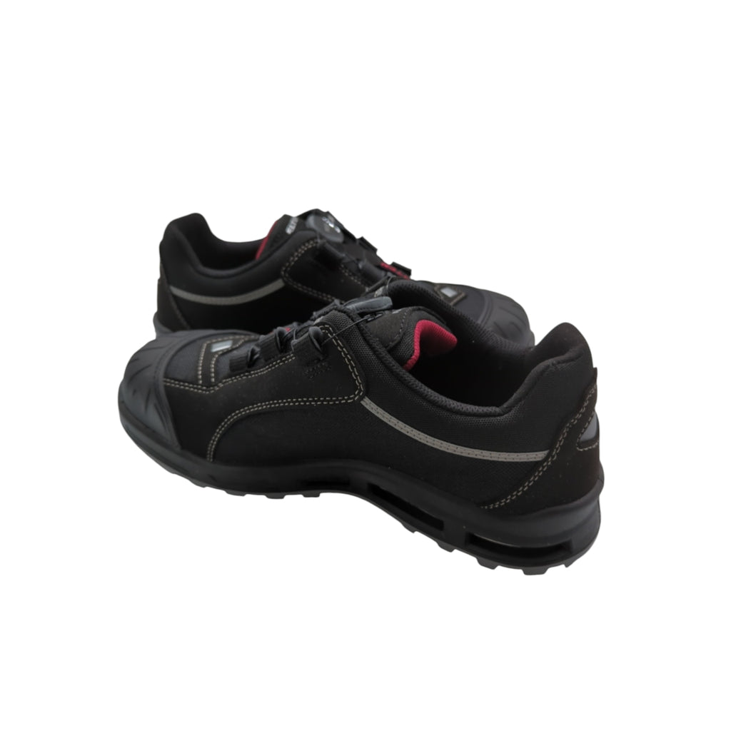 ELTEN Senex XXT Pro BOA ESD S3 Sicherheitsschuhe Unisex Gr. 42 Schwarz