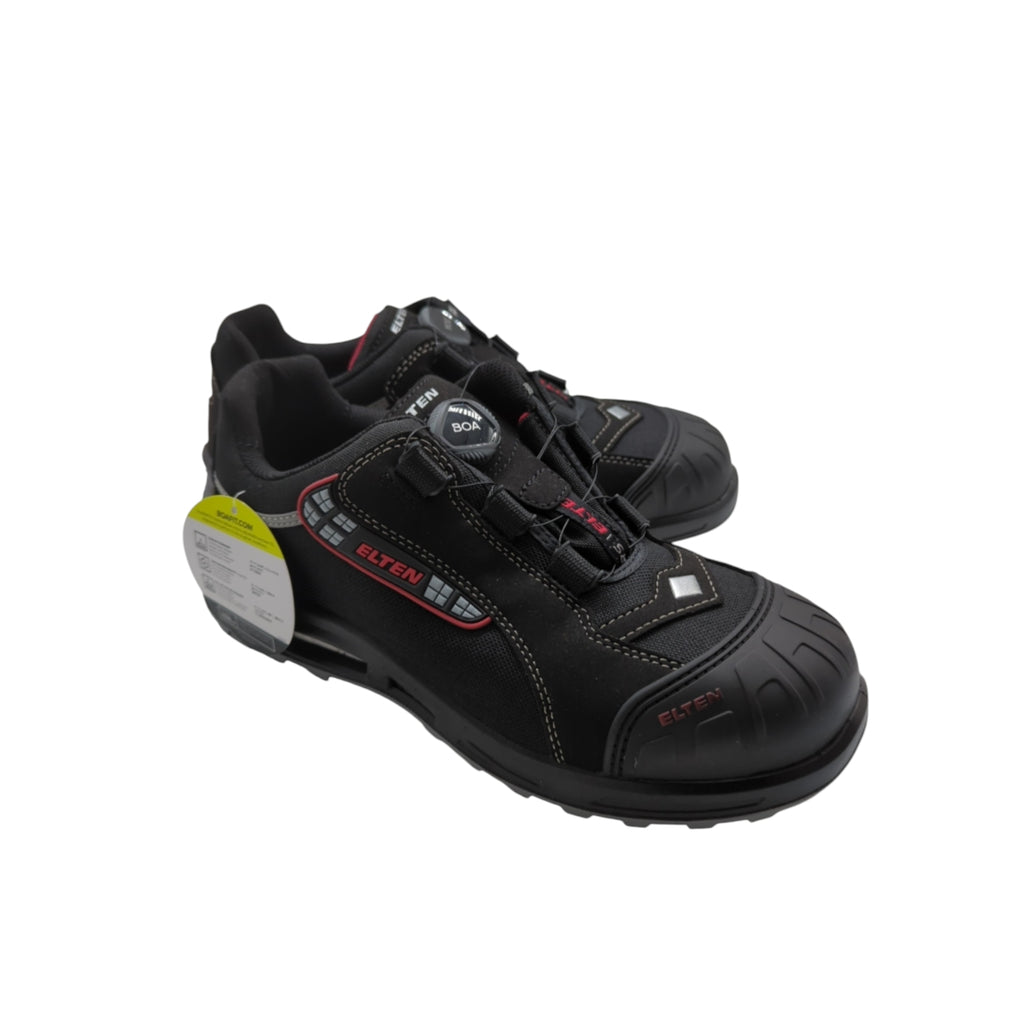 ELTEN Senex XXT Pro BOA ESD S3 Sicherheitsschuhe Unisex Gr. 42 Schwarz