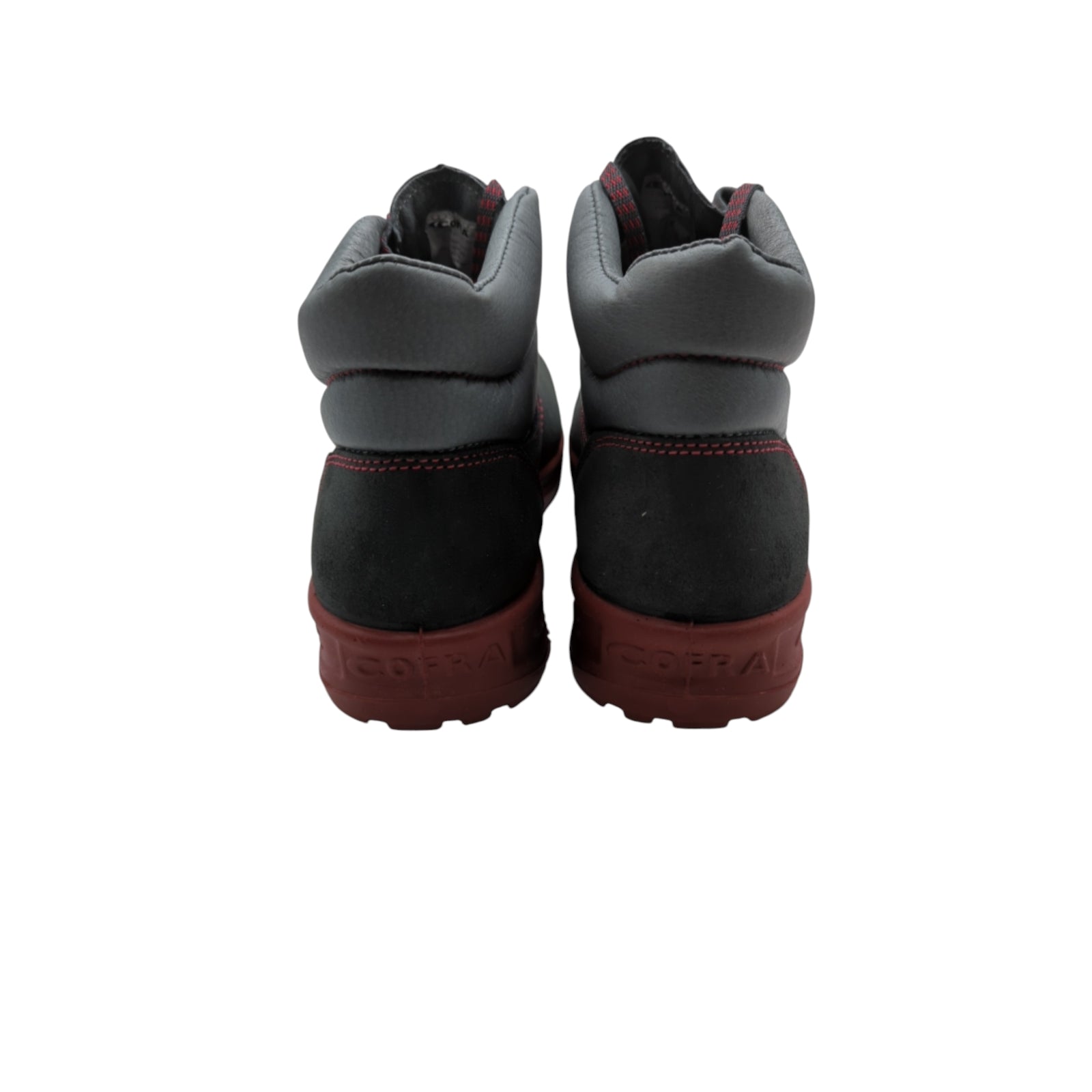 COFRA DACHDECKER GREY O3 SRC FO Sicherheitsstiefel Gr. 42 Anthrazit/Grau