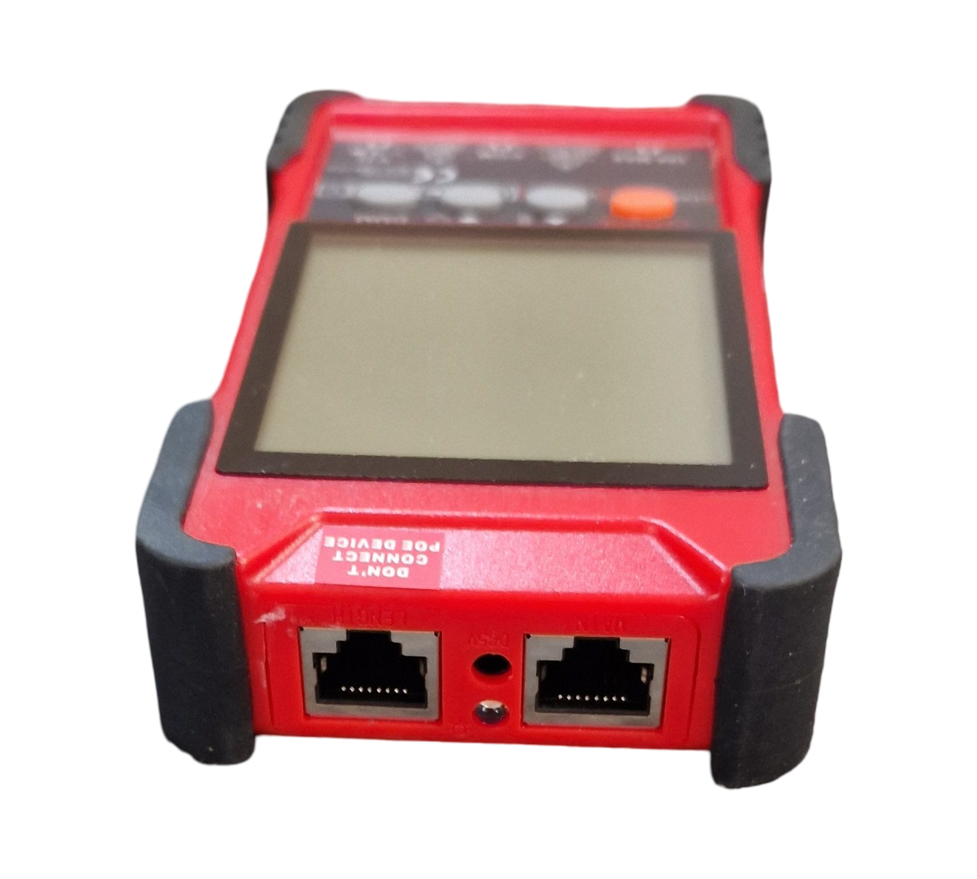 KALEA-INFORMATIQUE LCD-Netzwerktester RJ45 RJ11 Multimeter PoE Längenmessung