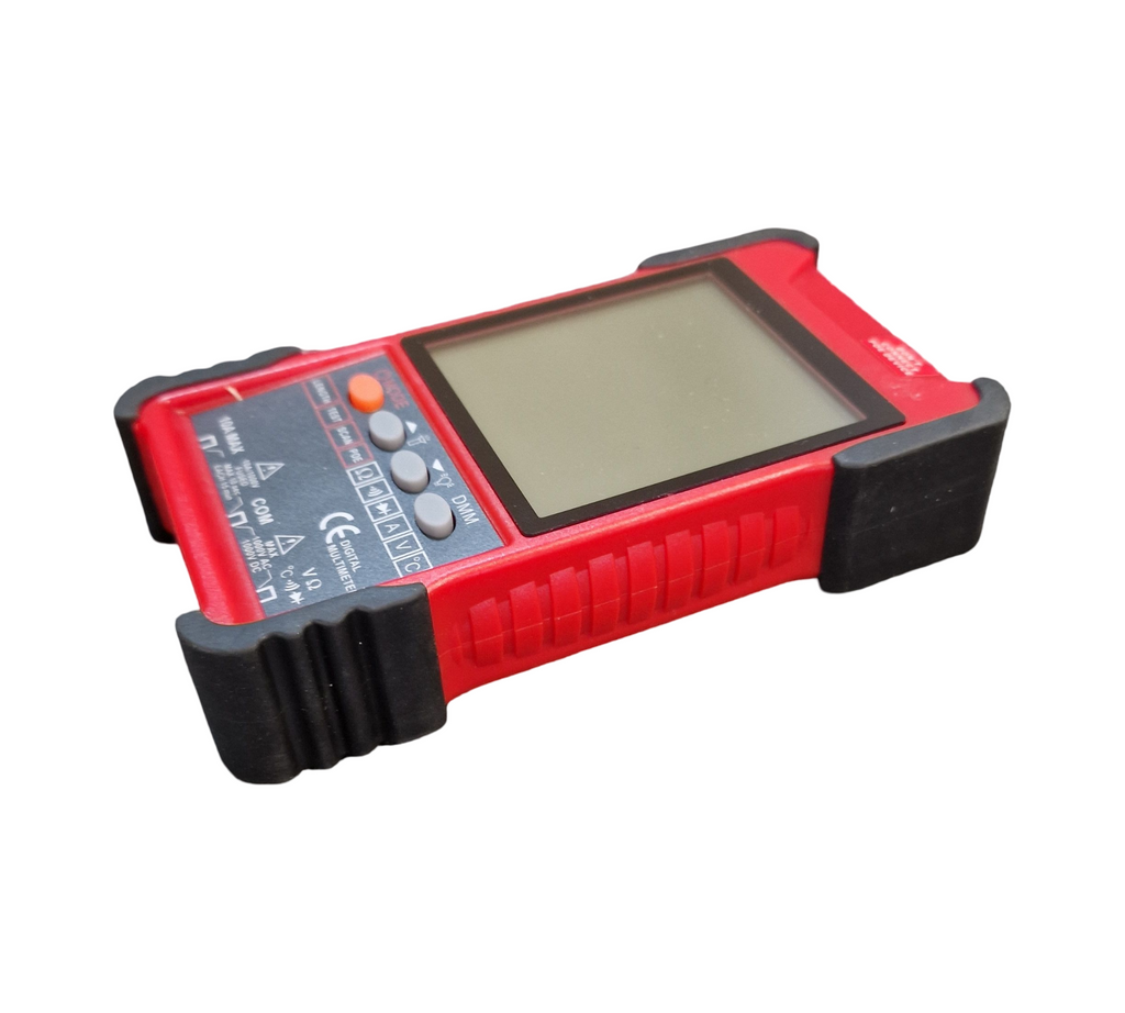 KALEA-INFORMATIQUE LCD-Netzwerktester RJ45 RJ11 Multimeter PoE Längenmessung