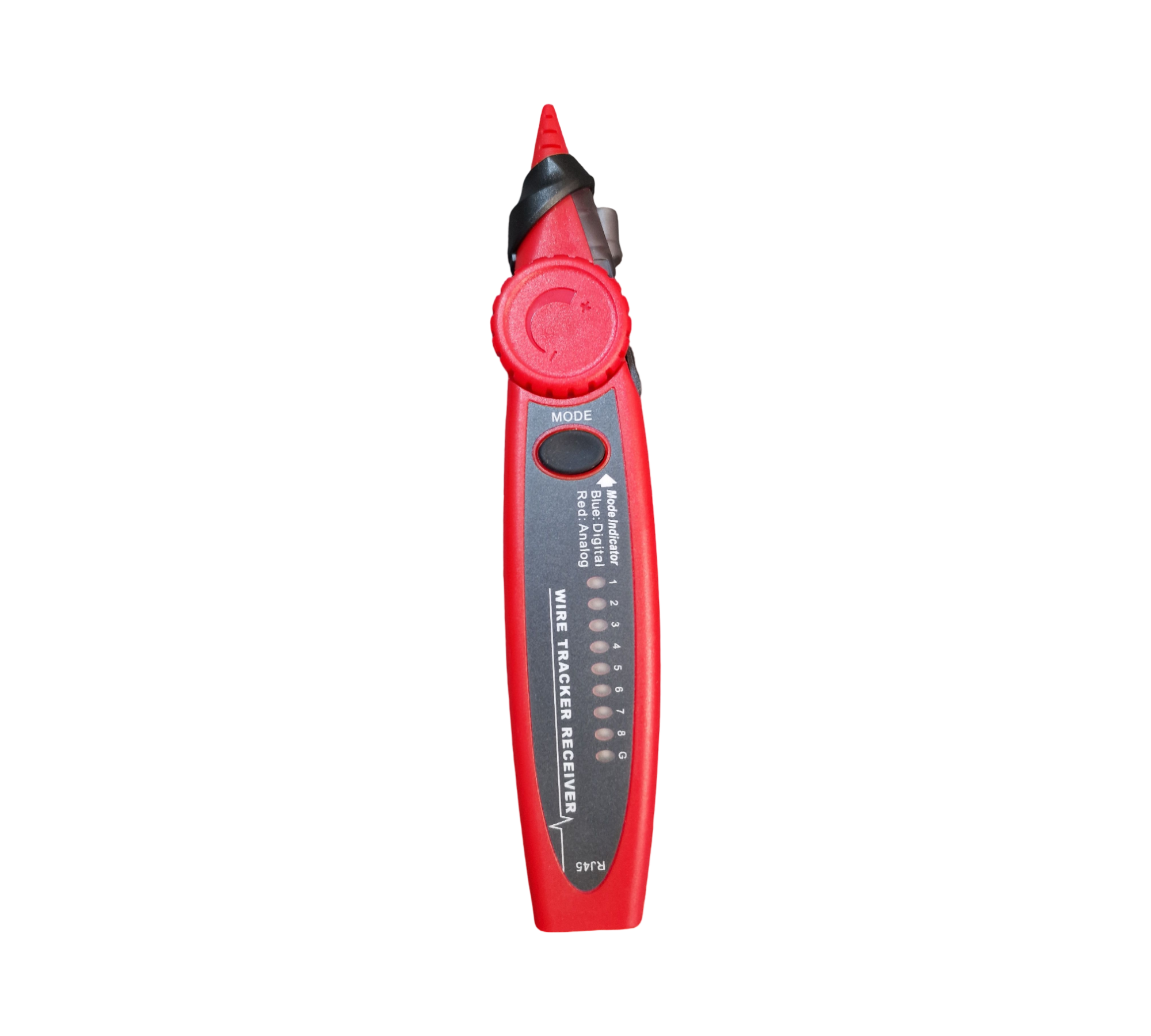 KALEA-INFORMATIQUE LCD-Netzwerktester RJ45 RJ11 Multimeter PoE Längenmessung
