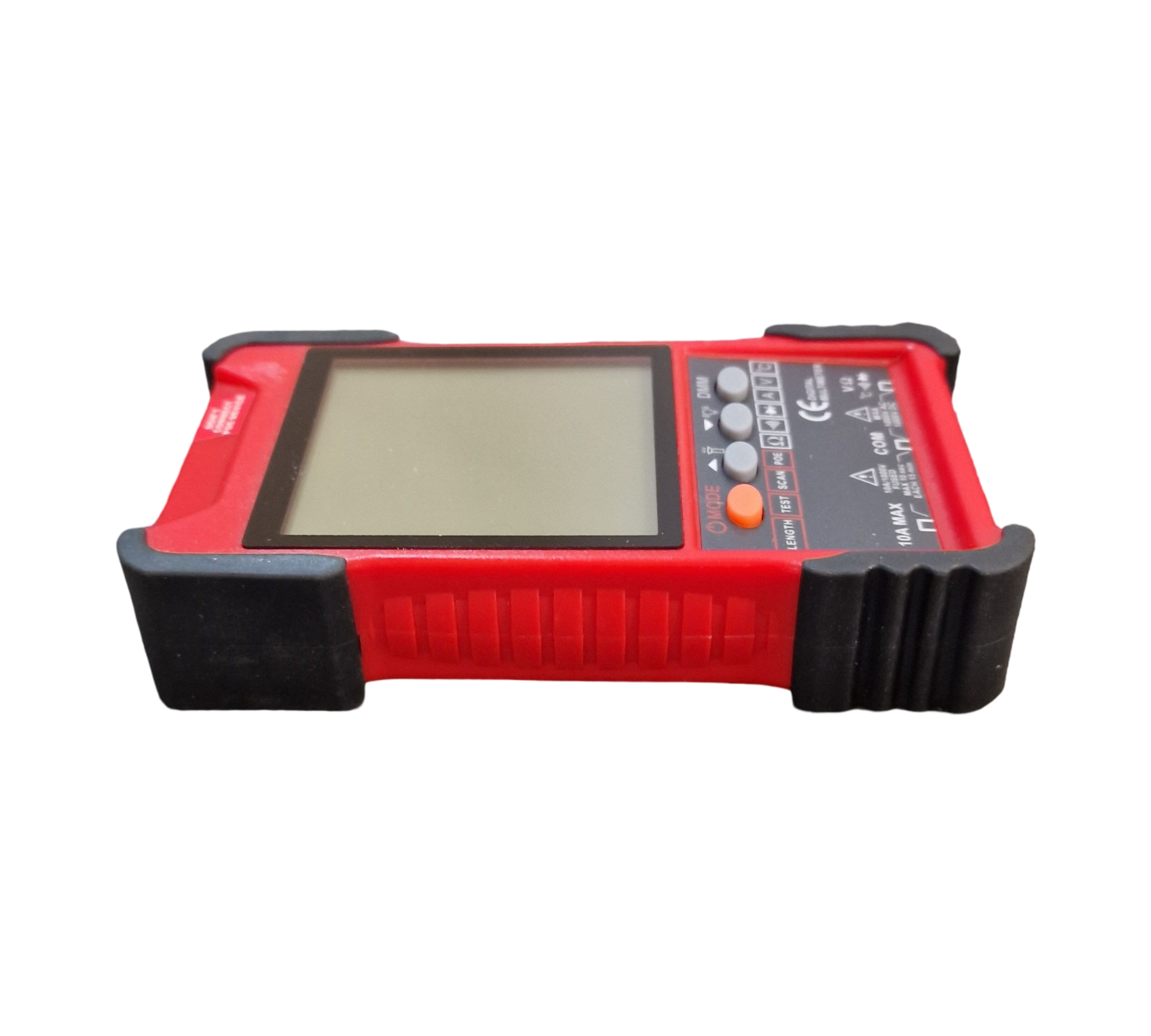 KALEA-INFORMATIQUE LCD-Netzwerktester RJ45 RJ11 Multimeter PoE Längenmessung