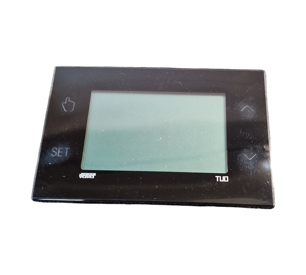 VEMER VE772100 TUO WIFI Thermostat Wochenprogramm App-Steuerung WLAN