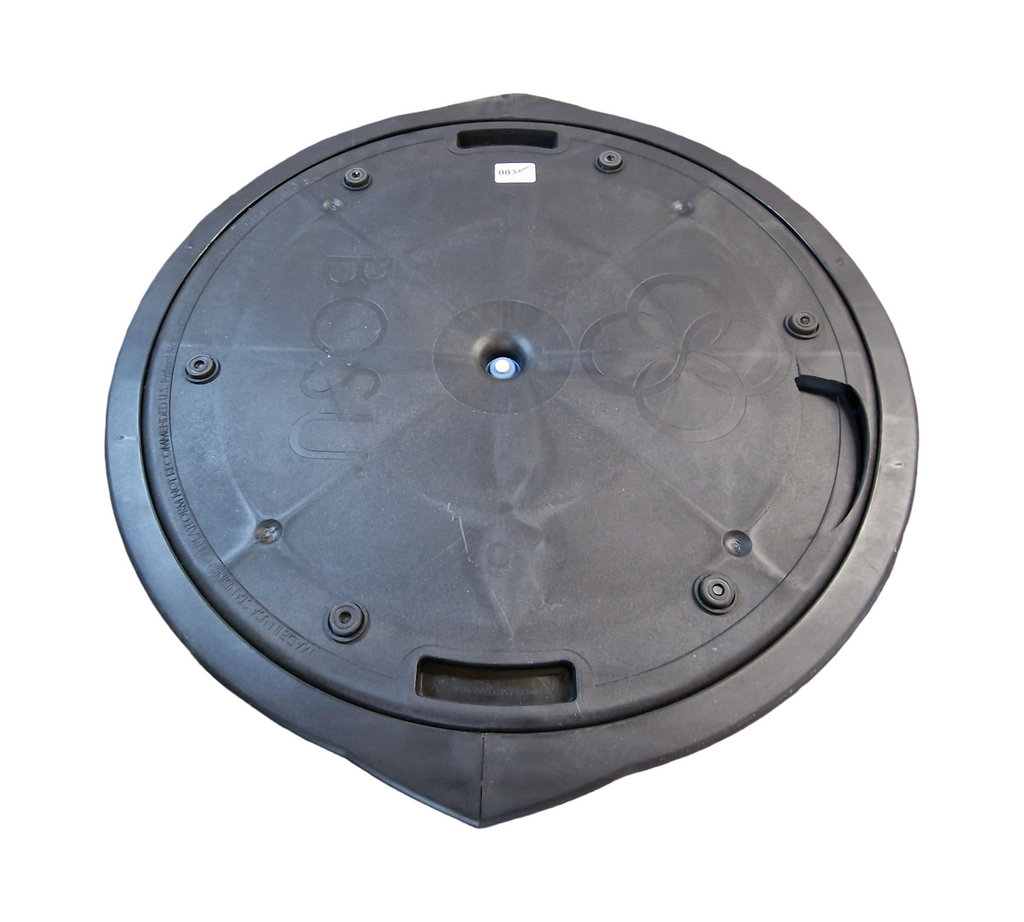 BOSU Balance Trainer Home Gym 65 cm Fitness Equipment for Balance and Muscle Strength Core Blue