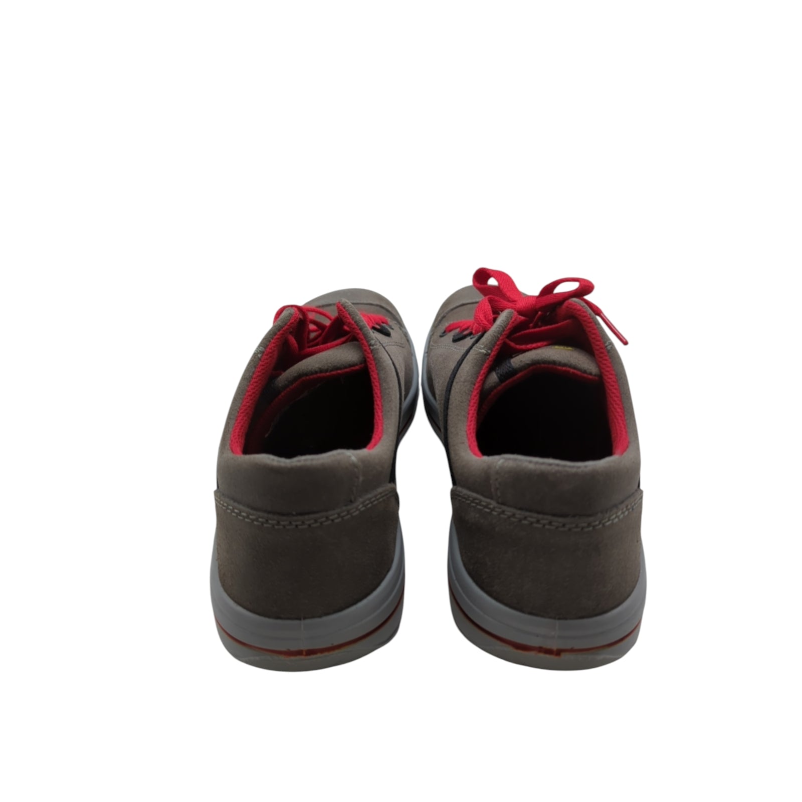ELTEN Vintage Low ESD S3 Sicherheitsschuhe Unisex Stahlkappe Gr. 40 Grau