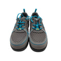 ELTEN Mila Aqua Low ESD S1 Sicherheitsschuhe Damen Gr. 35 Grau/Türkis